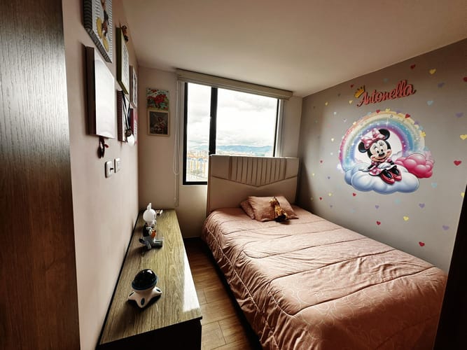 Apartamento de 3 alcobas en venta en Montevideo, Bogotá, 108 m² · foto 12 de 24