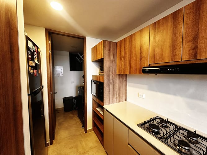 Apartamento de 3 alcobas en venta en Montevideo, Bogotá, 108 m² · foto 13 de 24