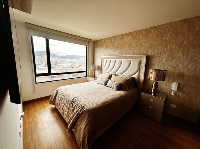 Apartamento de 3 alcobas en venta en Montevideo, Bogotá, 108 m² · foto 14 de 24