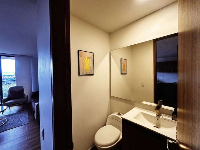 Apartamento de 3 alcobas en venta en Montevideo, Bogotá, 108 m² · foto 16 de 24