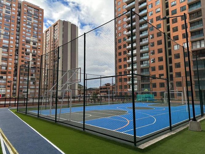 Apartamento de 3 alcobas en venta en Montevideo, Bogotá, 108 m² · foto 17 de 24