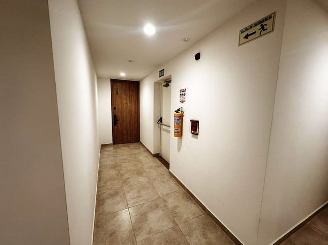 Apartamento de 3 alcobas en venta en Montevideo, Bogotá, 108 m² · foto 18 de 24