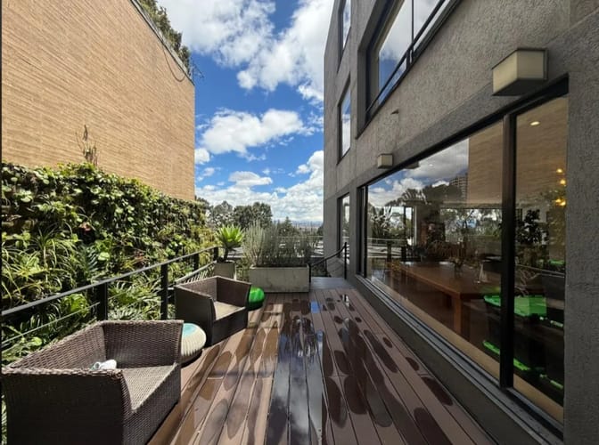 Apartamento de 4 alcobas en venta en El Seminario, Bogotá, 400 m² · foto 6 de 14
