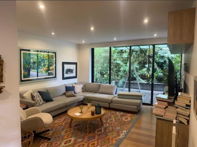 Apartamento de 4 alcobas en venta en El Seminario, Bogotá, 400 m² · foto 9 de 14