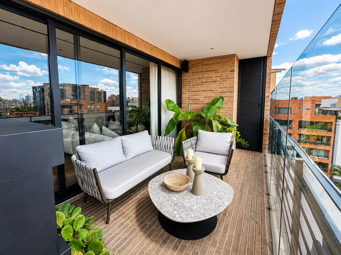 Apartamento de 3 alcobas en venta en Chicó Navarra, Bogotá, 336 m² · foto 4 de 24