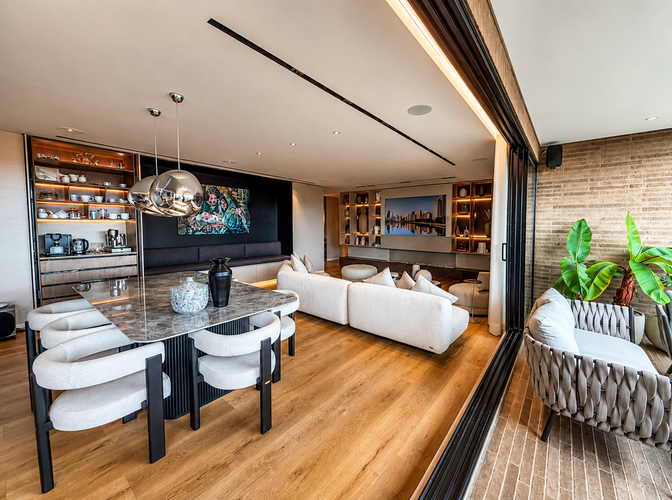 Apartamento de 3 alcobas en venta en Chicó Navarra, Bogotá, 336 m² · foto 6 de 24