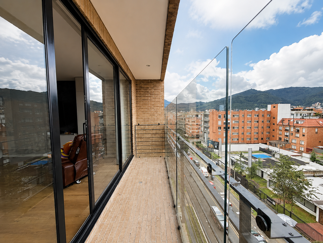 Apartamento de 3 alcobas en venta en Chicó Navarra, Bogotá, 336 m² · foto 7 de 24