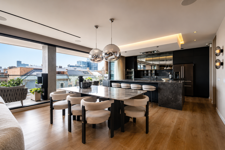 Apartamento de 3 alcobas en venta en Chicó Navarra, Bogotá, 336 m² · foto 11 de 24