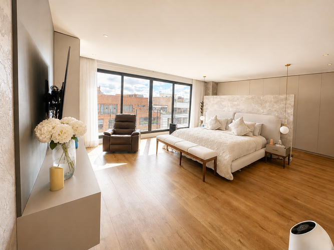 Apartamento de 3 alcobas en venta en Chicó Navarra, Bogotá, 336 m² · foto 15 de 24