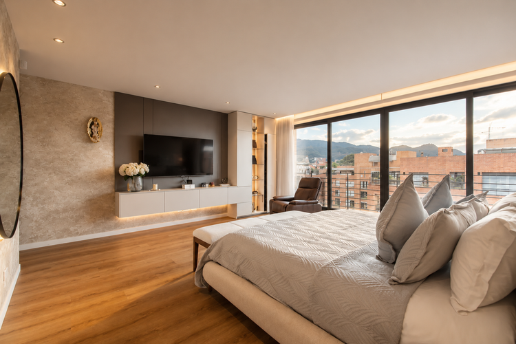 Apartamento de 3 alcobas en venta en Chicó Navarra, Bogotá, 336 m² · foto 16 de 24