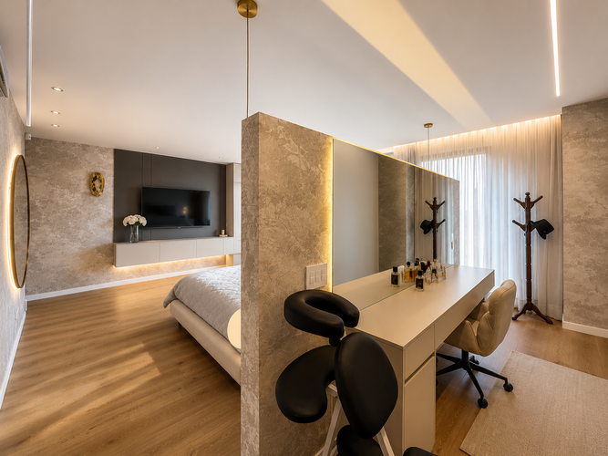 Apartamento de 3 alcobas en venta en Chicó Navarra, Bogotá, 336 m² · foto 17 de 24