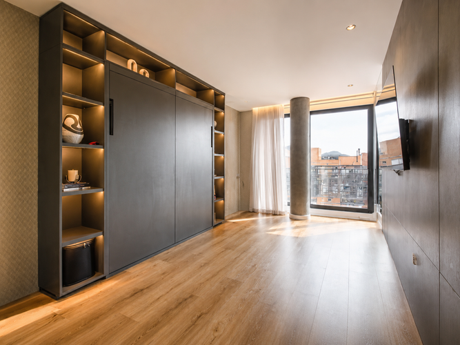 Apartamento de 3 alcobas en venta en Chicó Navarra, Bogotá, 336 m² · foto 24 de 24