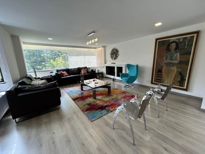 Apartamento en venta en Colina Campestre, Bogotá · foto 2 de 24