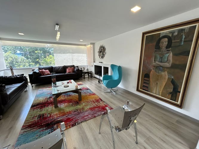 Apartamento en venta en Colina Campestre, Bogotá · foto 3 de 24