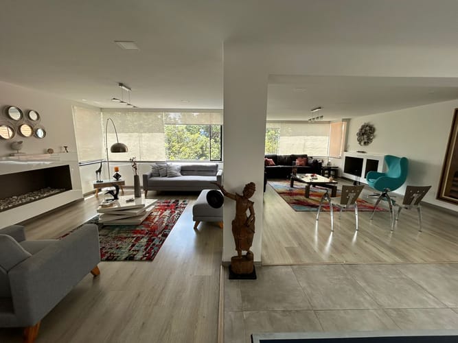 Apartamento en venta en Colina Campestre, Bogotá · foto 5 de 24