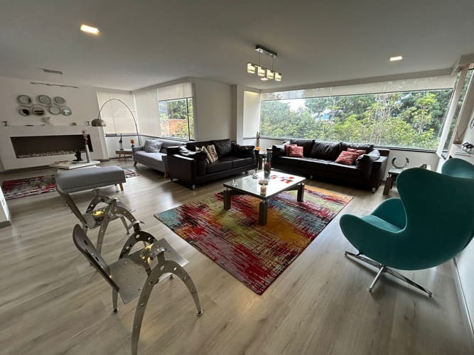 Apartamento en venta en Colina Campestre, Bogotá · foto 8 de 24