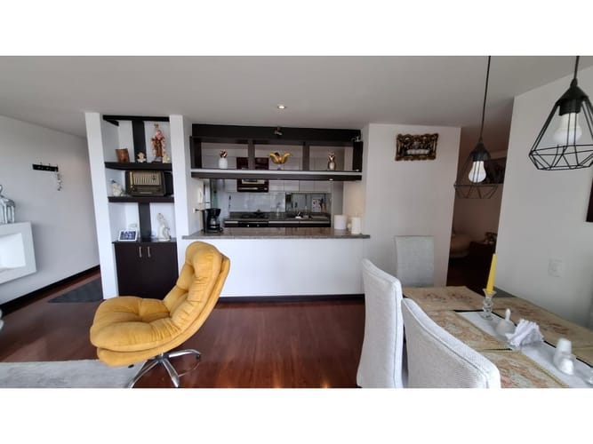 Apartamento de 3 alcobas en venta en Fontibon, Bogotá, 92 m² · foto 4 de 24