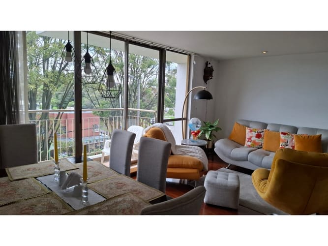 Apartamento de 3 alcobas en venta en Fontibon, Bogotá, 92 m² · foto 5 de 24