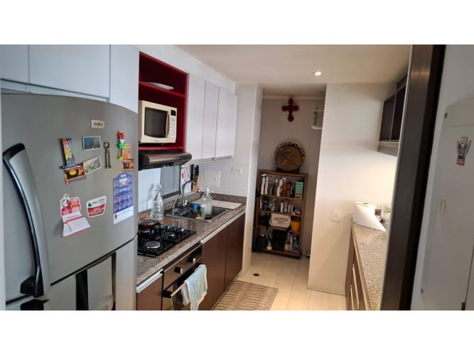 Apartamento de 3 alcobas en venta en Fontibon, Bogotá, 92 m² · foto 6 de 24