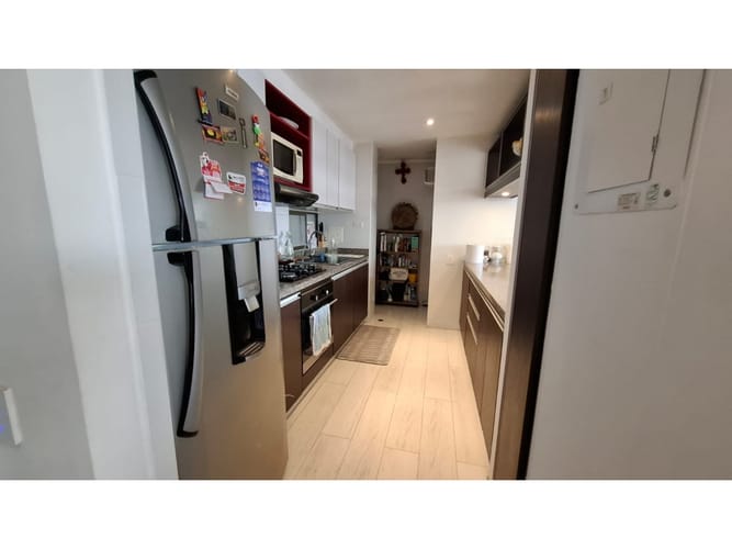 Apartamento de 3 alcobas en venta en Fontibon, Bogotá, 92 m² · foto 7 de 24