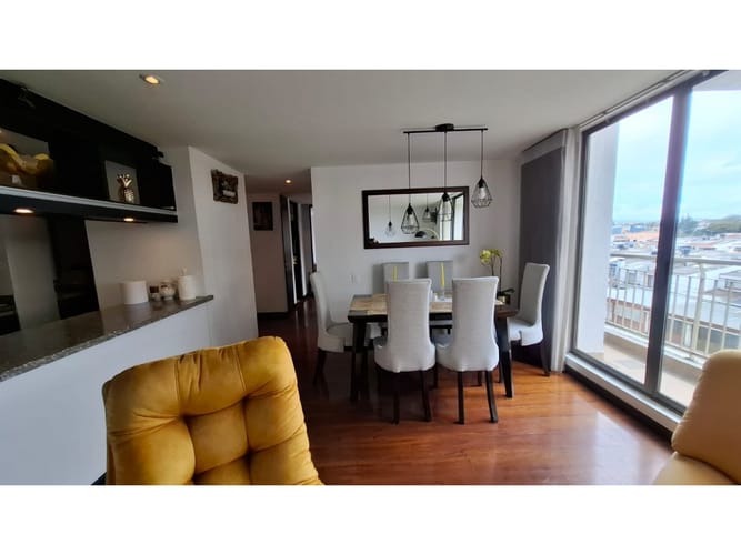 Apartamento de 3 alcobas en venta en Fontibon, Bogotá, 92 m² · foto 9 de 24