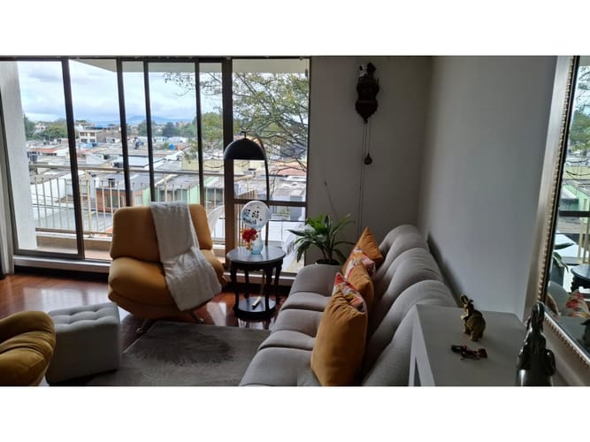 Apartamento de 3 alcobas en venta en Fontibon, Bogotá, 92 m² · foto 12 de 24