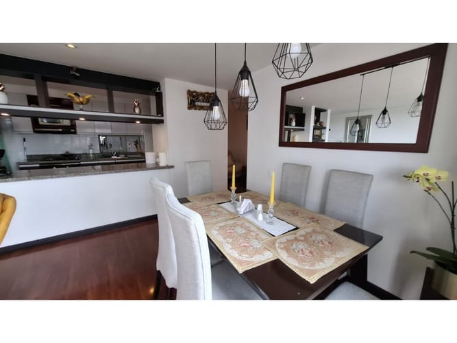 Apartamento de 3 alcobas en venta en Fontibon, Bogotá, 92 m² · foto 13 de 24