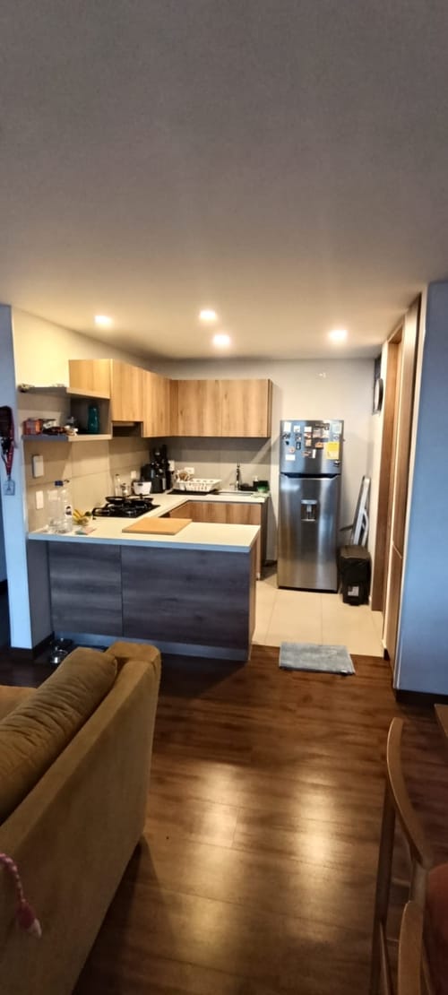 Apartamento de 3 alcobas en venta en Colina Campestre, Bogotá, 80 m² · foto 3 de 14