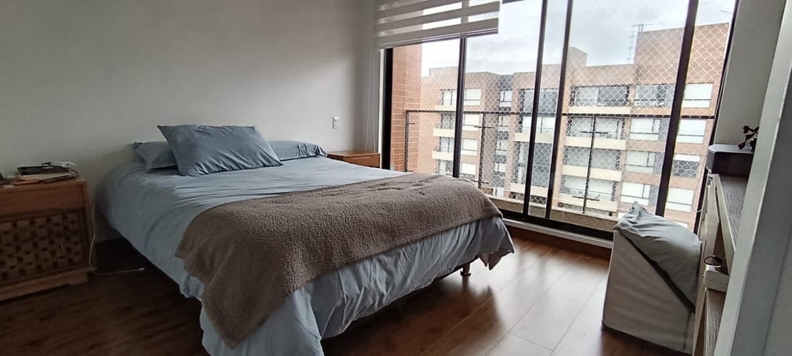 Apartamento de 3 alcobas en venta en Colina Campestre, Bogotá, 80 m² · foto 5 de 14