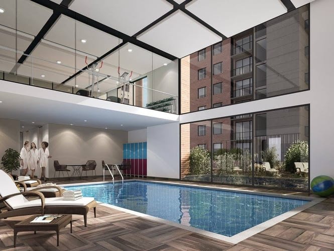 Apartamento de 3 alcobas en venta en Colina Campestre, Bogotá, 80 m² · foto 6 de 14