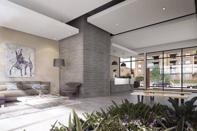 Apartamento de 3 alcobas en venta en Colina Campestre, Bogotá, 80 m² · foto 7 de 14