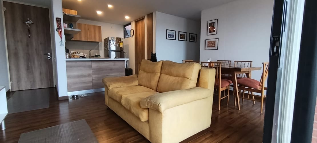 Apartamento de 3 alcobas en venta en Colina Campestre, Bogotá, 80 m² · foto 11 de 14