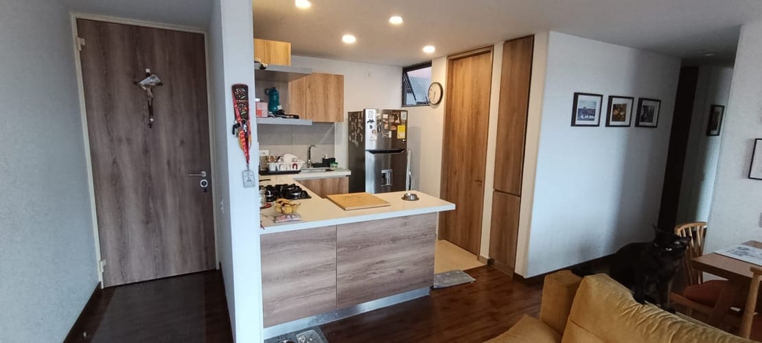 Apartamento de 3 alcobas en venta en Colina Campestre, Bogotá, 80 m² · foto 14 de 14