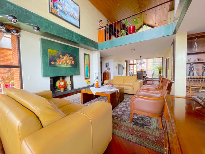 Apartamento de 3 alcobas en venta en Cerros De Suba, Bogotá, 171 m² · foto 9 de 23