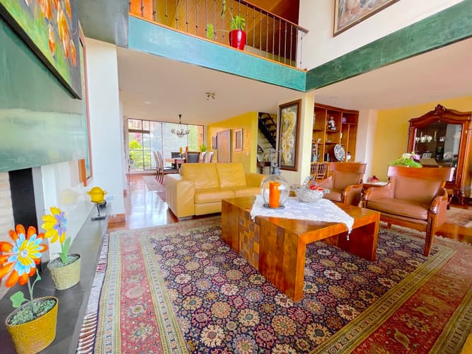 Apartamento de 3 alcobas en venta en Cerros De Suba, Bogotá, 171 m² · foto 10 de 23