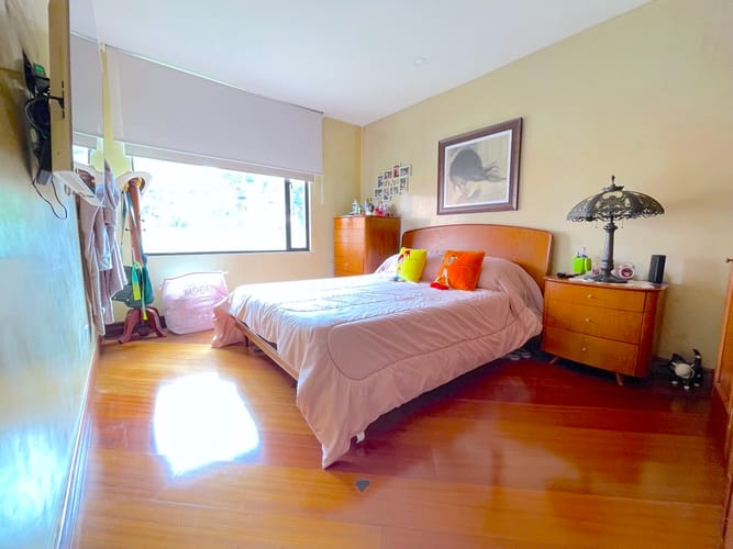 Apartamento de 3 alcobas en venta en Cerros De Suba, Bogotá, 171 m² · foto 12 de 23