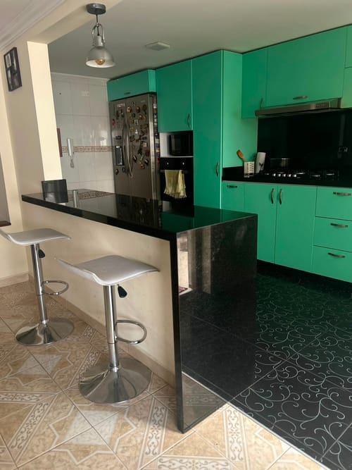 Casa de 5 alcobas en venta en Bavaria, Bogotá, 245 m² · foto 6 de 12