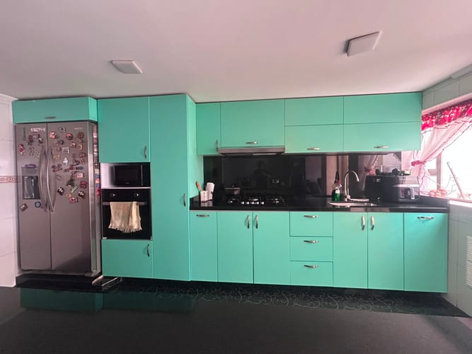 Casa de 5 alcobas en venta en Bavaria, Bogotá, 245 m² · foto 7 de 12