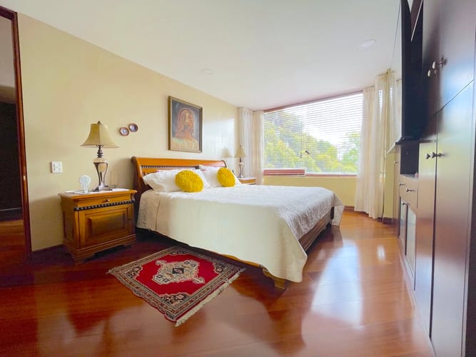 Apartamento de 3 alcobas en venta en Cerros De Suba, Bogotá, 171 m² · foto 15 de 23