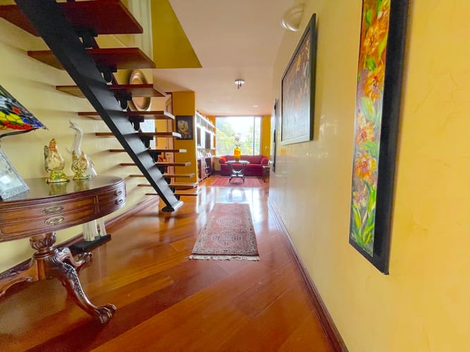 Apartamento de 3 alcobas en venta en Cerros De Suba, Bogotá, 171 m² · foto 17 de 23
