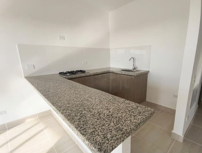 Apartaestudio en venta en Serena Del Mar, Cartagena, 50 m² · foto 4 de 17