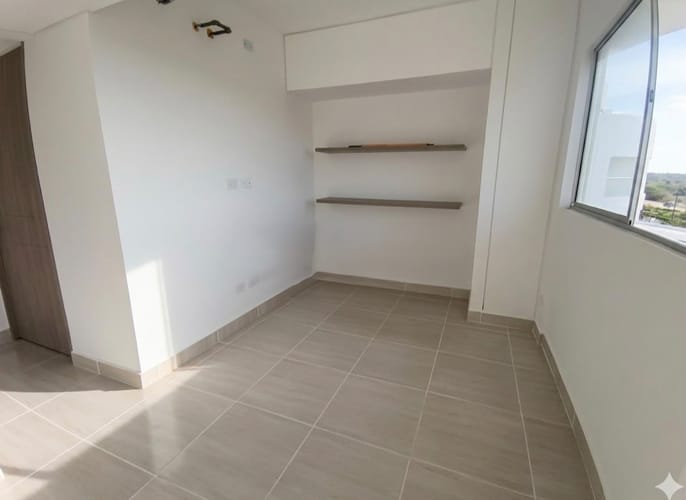 Apartaestudio en venta en Serena Del Mar, Cartagena, 50 m² · foto 6 de 17