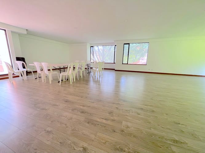 Apartamento de 3 alcobas en venta en Cerros De Suba, Bogotá, 171 m² · foto 22 de 23