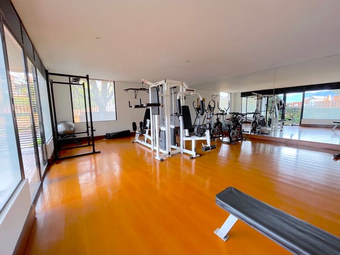 Apartamento de 3 alcobas en venta en Cerros De Suba, Bogotá, 171 m² · foto 23 de 23
