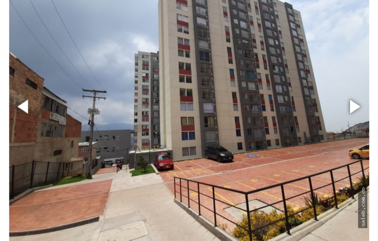 Apartamento en venta en Gran Yomasa, Bogotá · foto 3 de 13