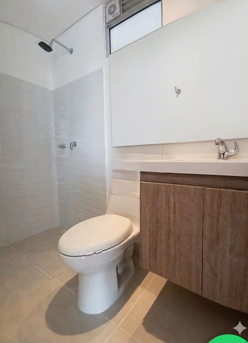 Apartaestudio en venta en Serena Del Mar, Cartagena, 50 m² · foto 11 de 17