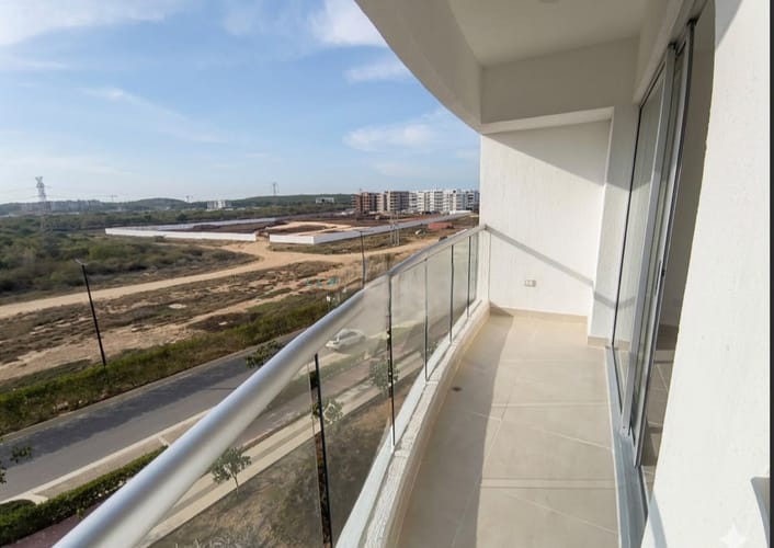 Apartaestudio en venta en Serena Del Mar, Cartagena, 50 m² · foto 15 de 17