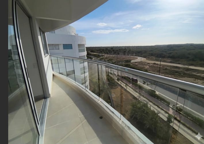 Apartaestudio en venta en Serena Del Mar, Cartagena, 50 m² · foto 16 de 17