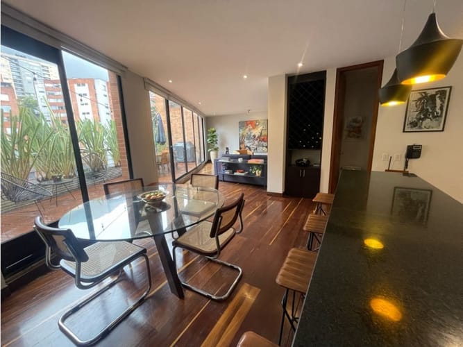 Apartamento de 3 alcobas en venta en Chapinero, Bogotá, 250 m² · foto 2 de 21