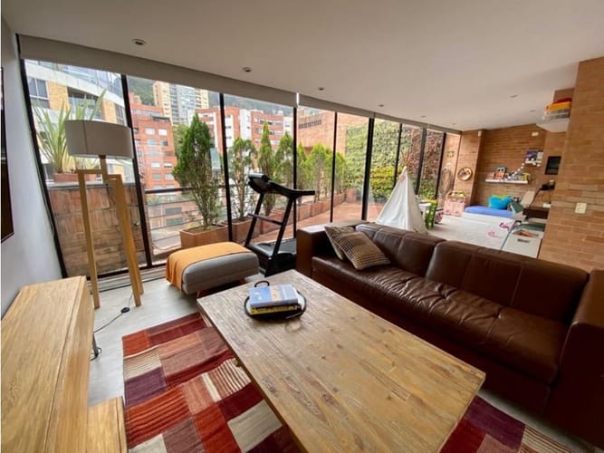 Apartamento de 3 alcobas en venta en Chapinero, Bogotá, 250 m² · foto 5 de 21